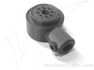 Acclaim Air Assist Nozzle for Shield